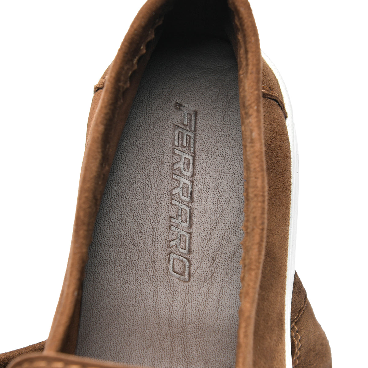 Lamb Suede Sienna