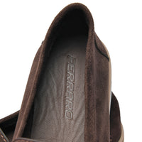 Lamb Suede Sienna