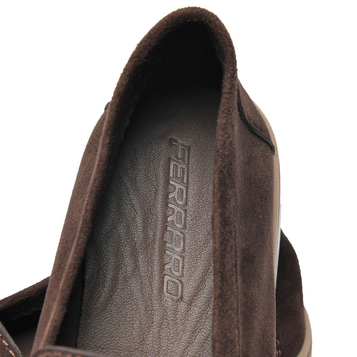 Lamb Suede Sienna