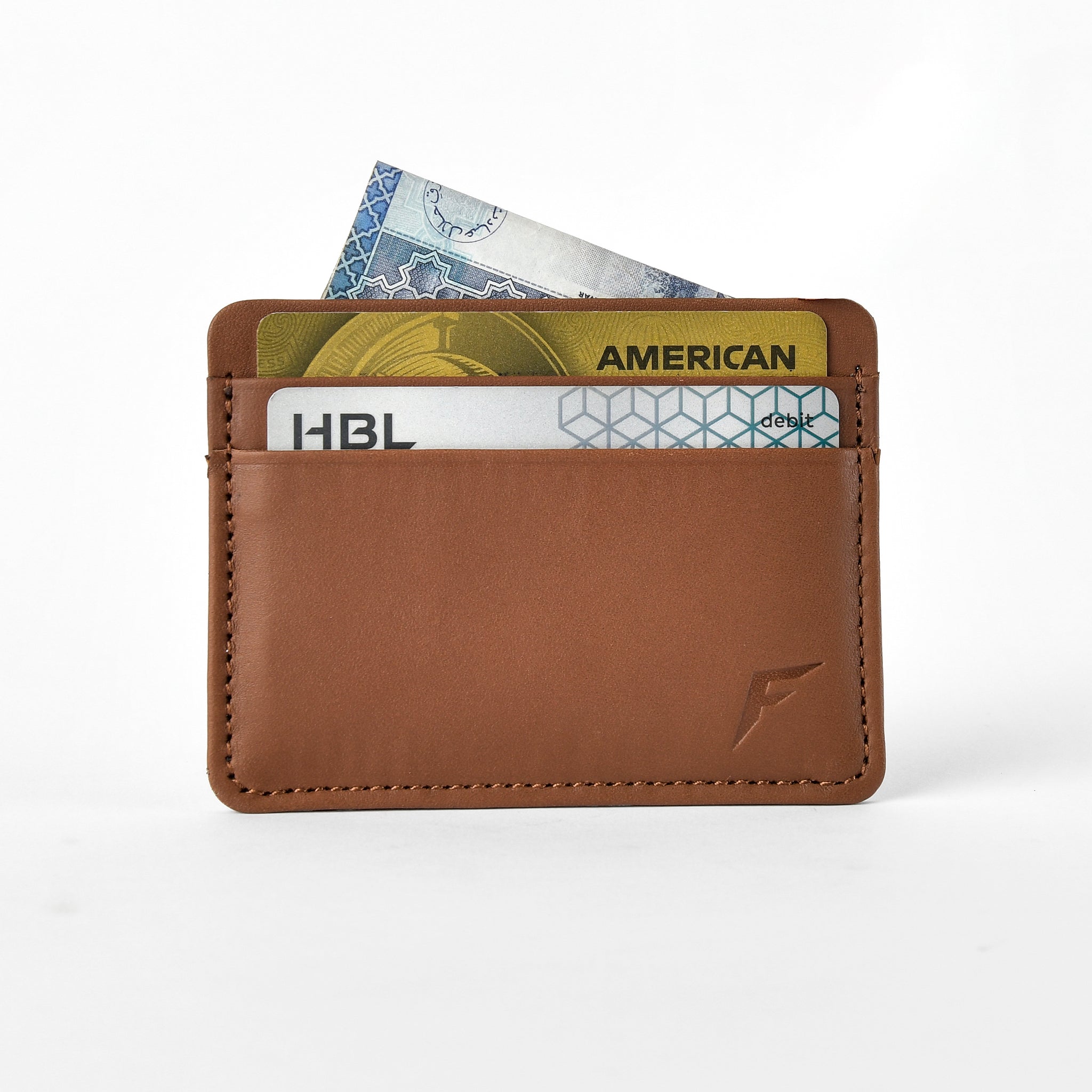 Leather Cardholder