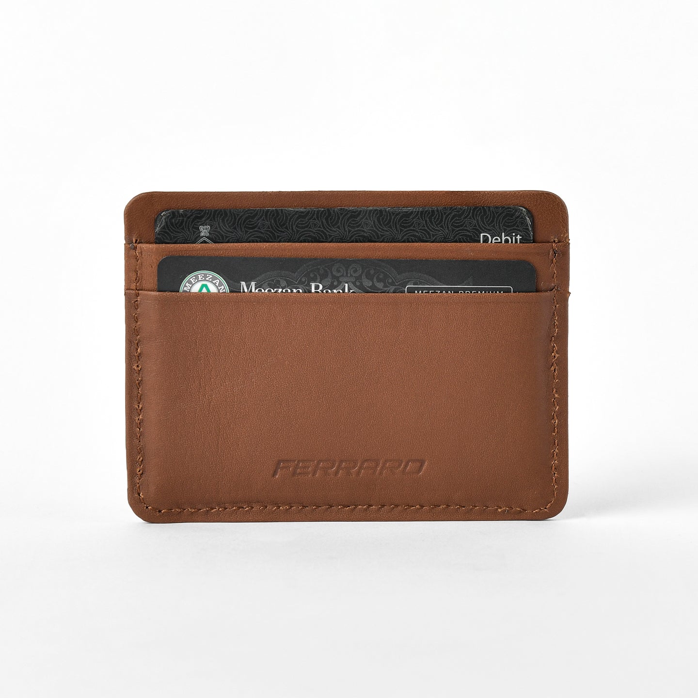 Leather Cardholder