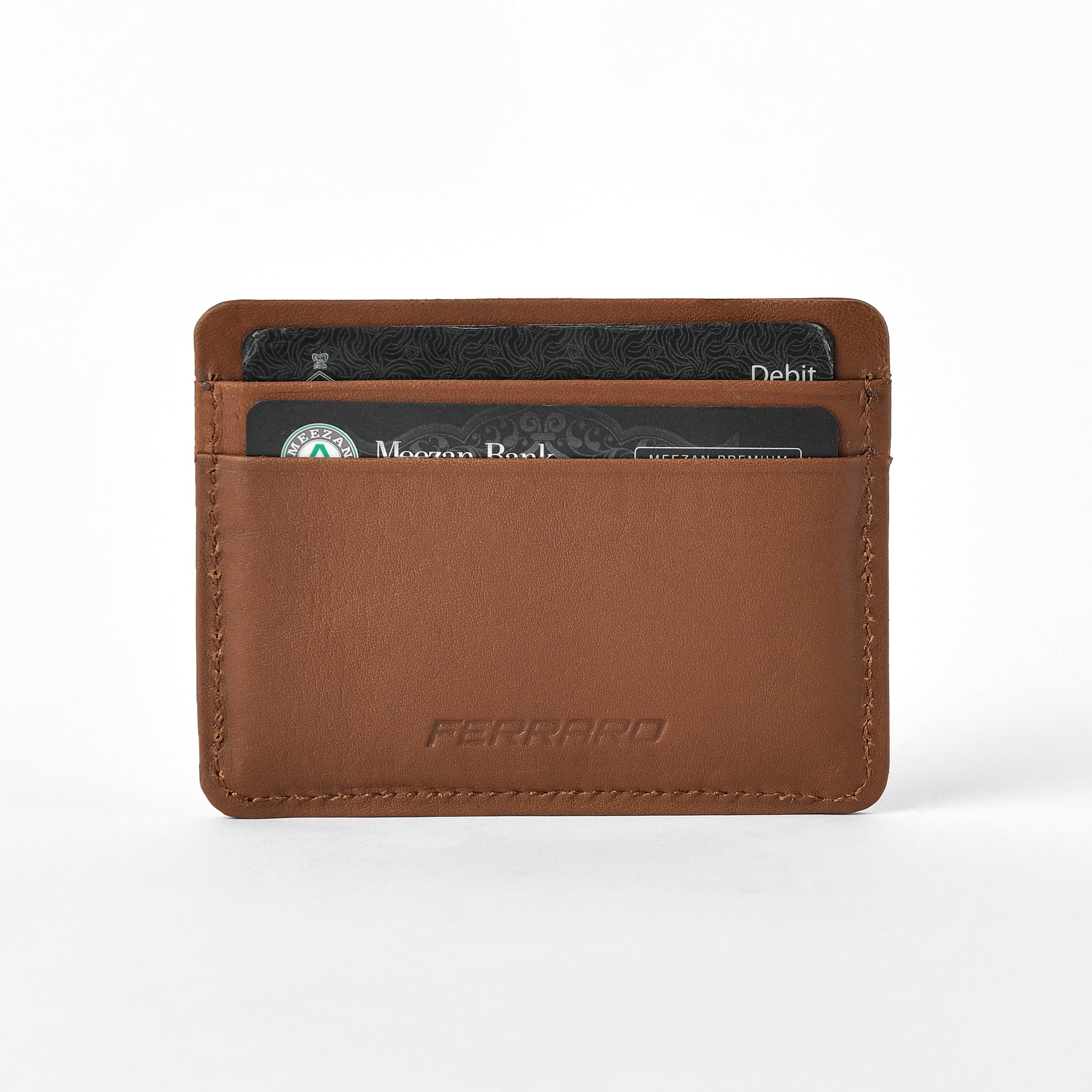 Leather Cardholder