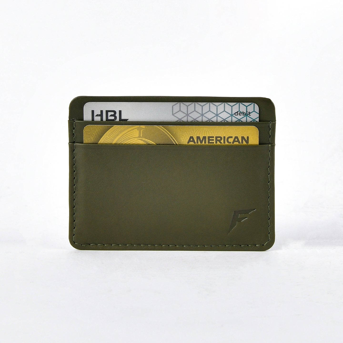 Leather Cardholder