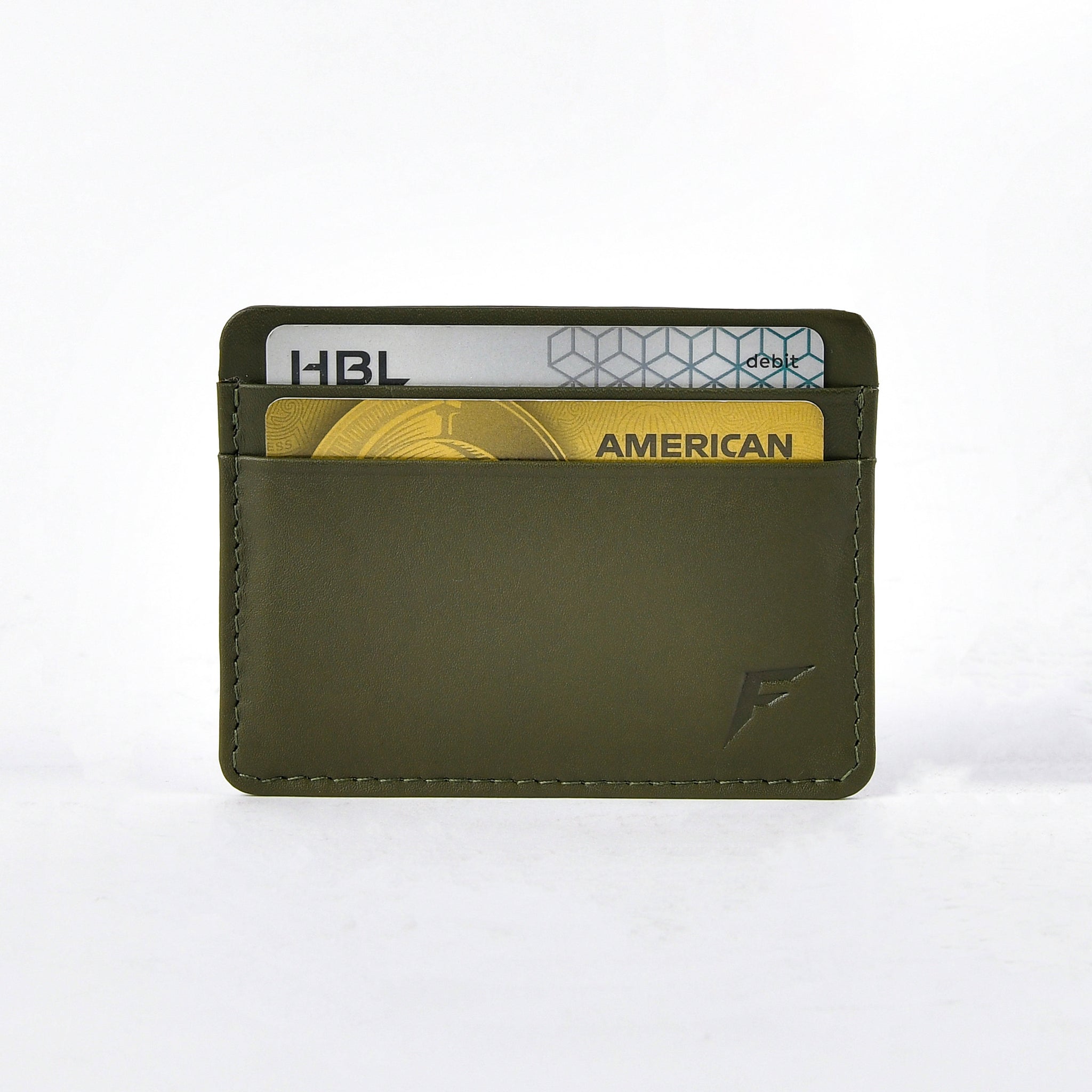Leather Cardholder