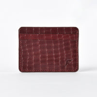 Leather Cardholder