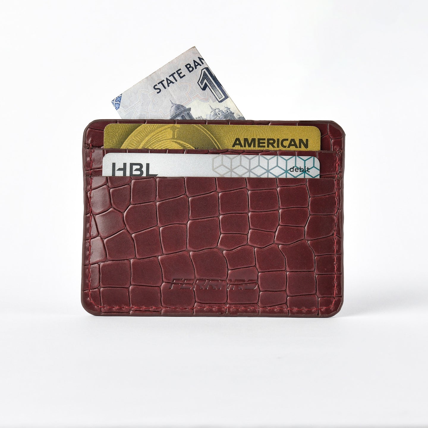 Leather Cardholder