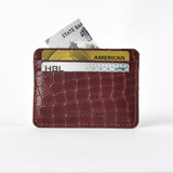 Leather Cardholder