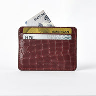Leather Cardholder