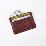 Leather Cardholder