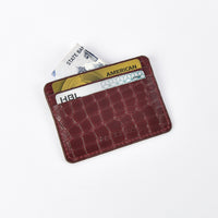 Leather Cardholder