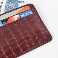Leather Cardholder