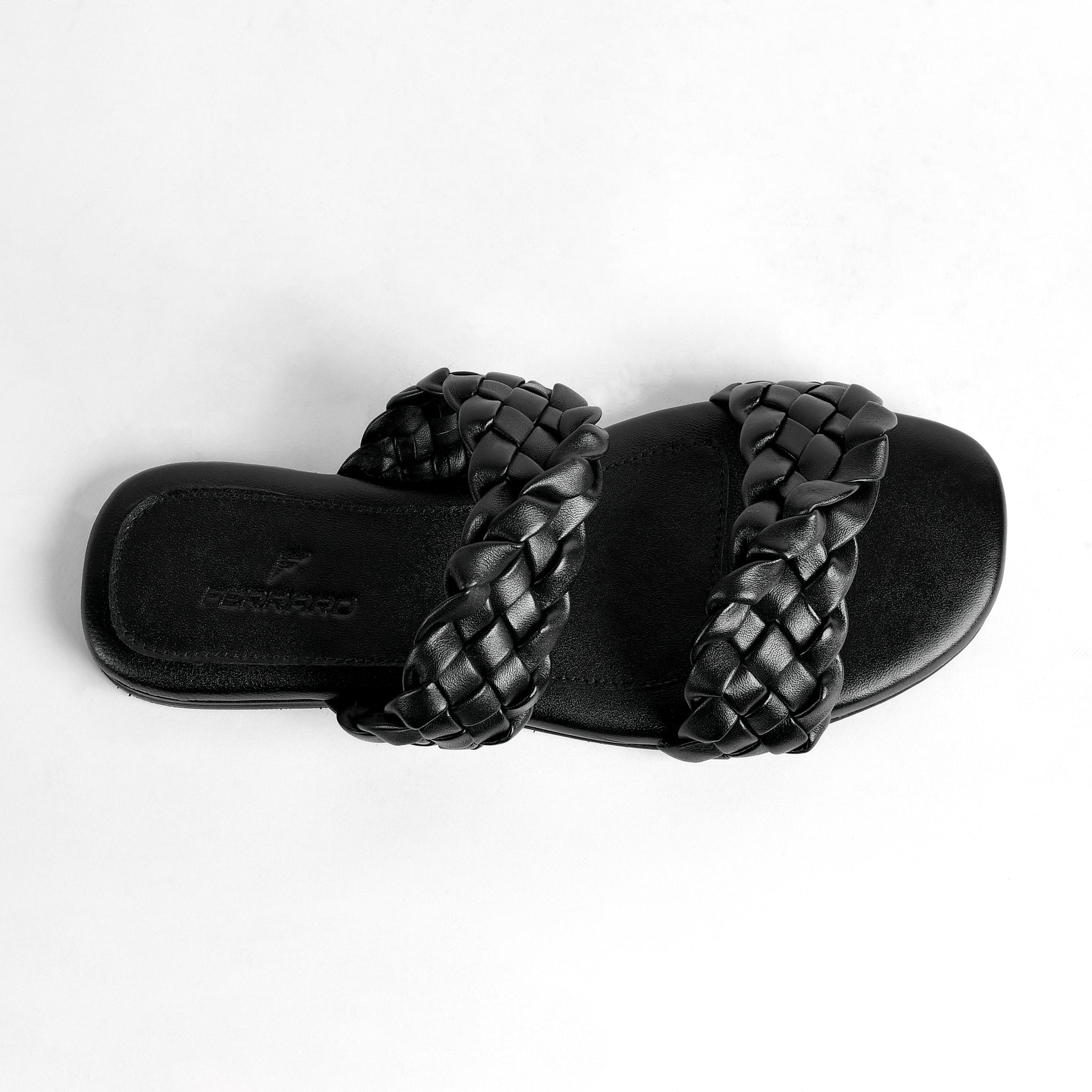 Sophia Strap Slipper