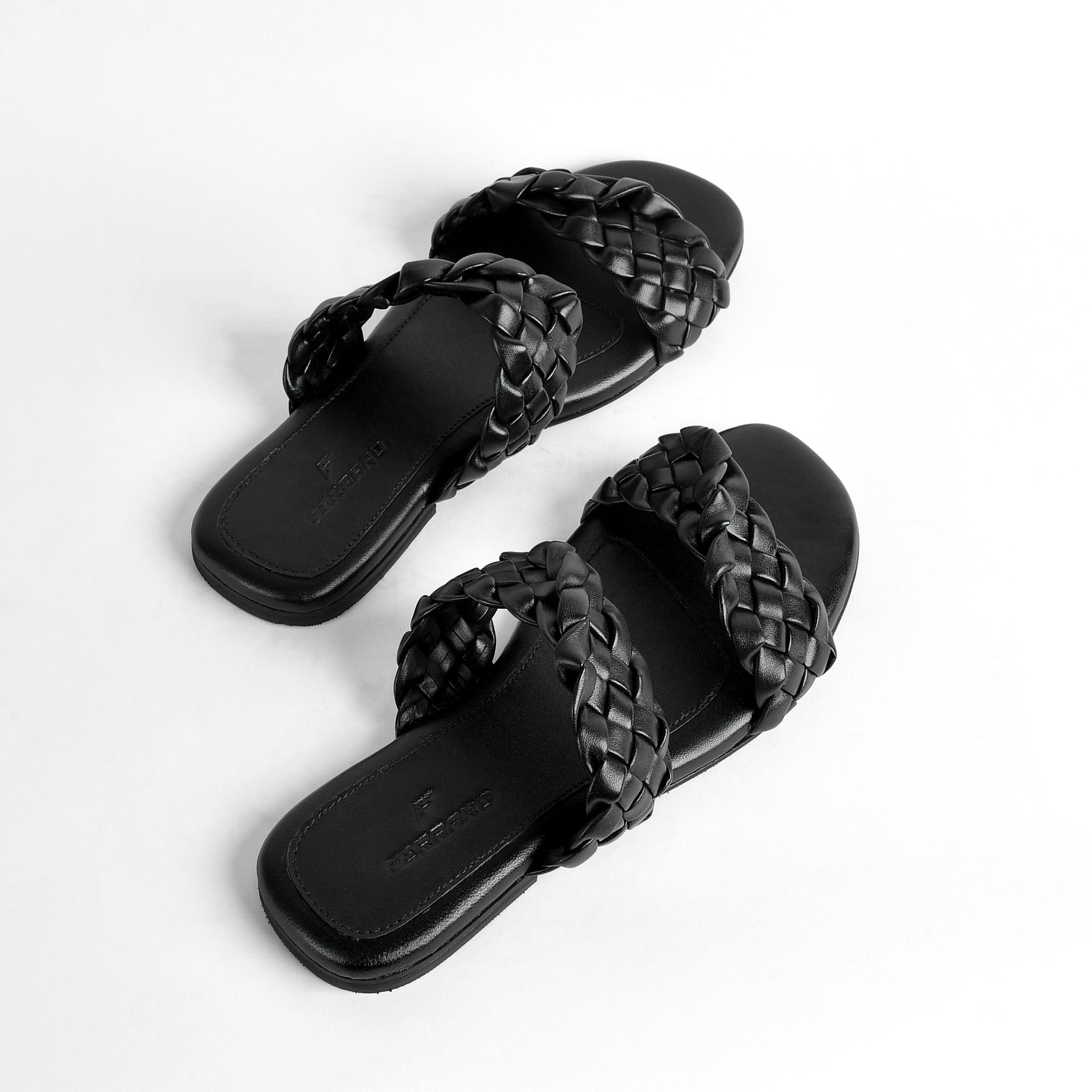 Sophia Strap Slipper