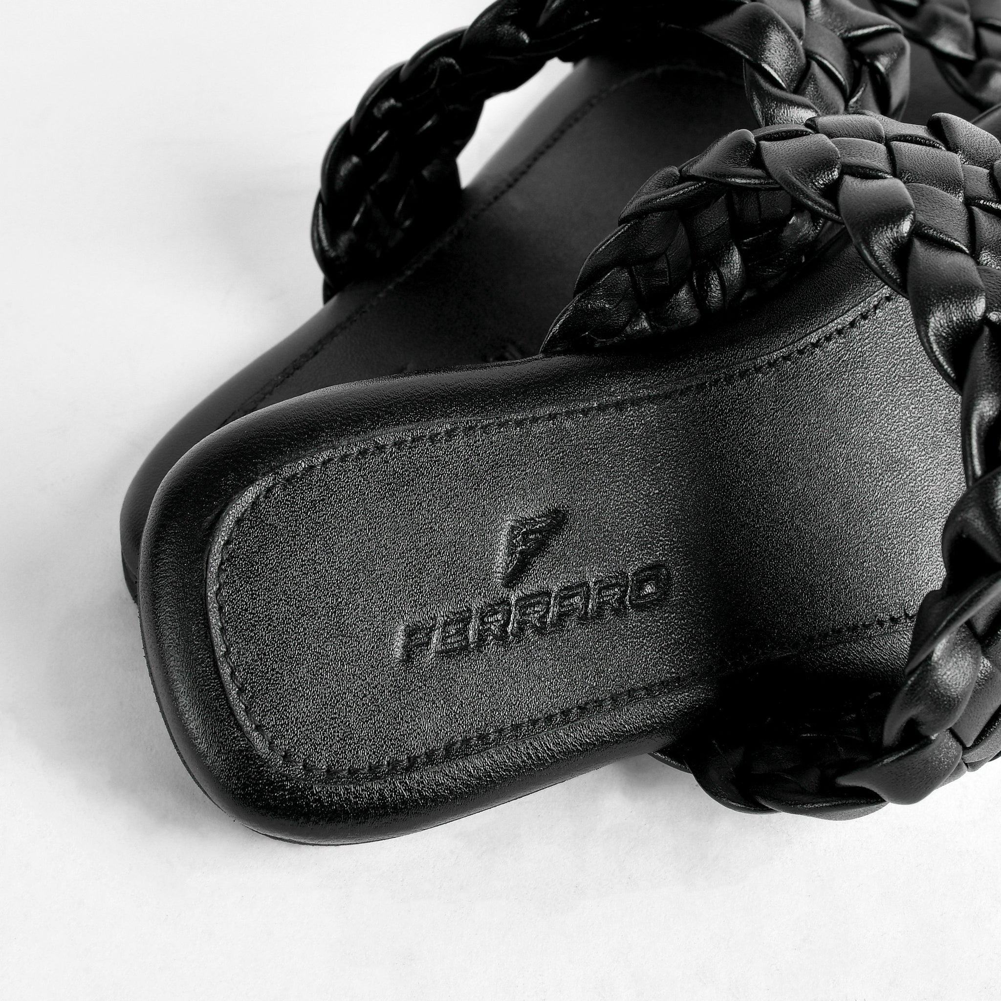 Sophia Strap Slipper