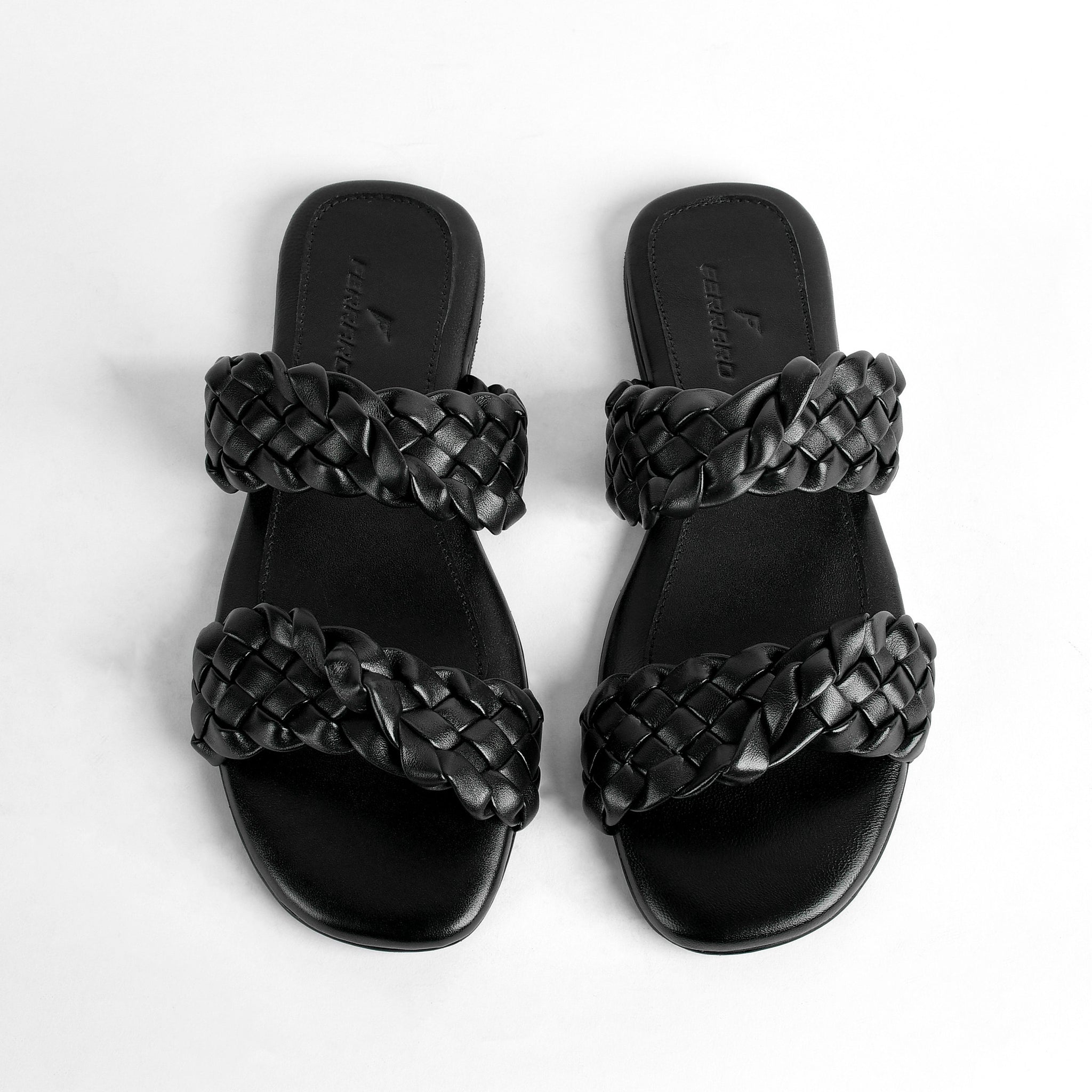 Sophia Strap Slipper