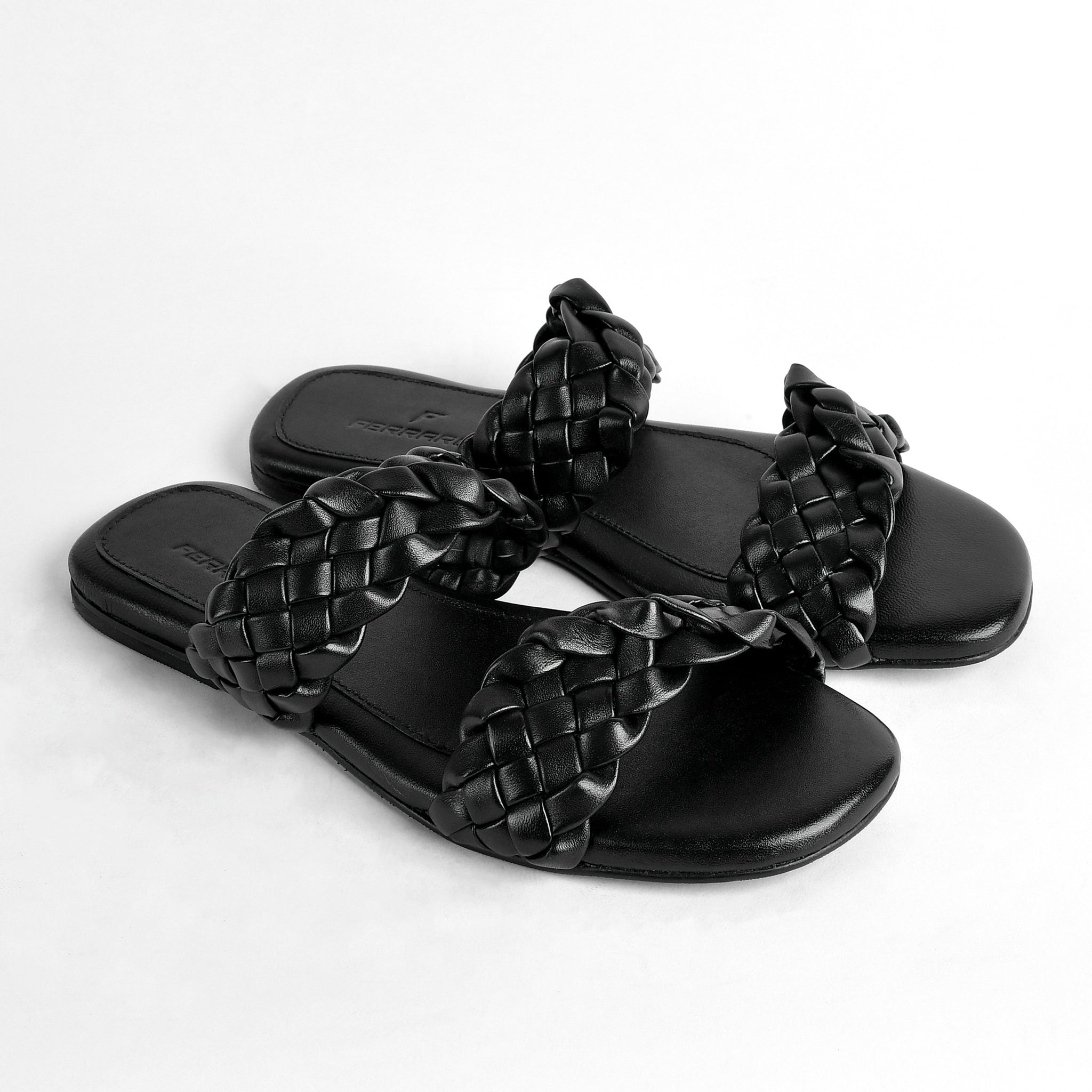 Sophia Strap Slipper