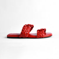 Sophia Strap Slipper