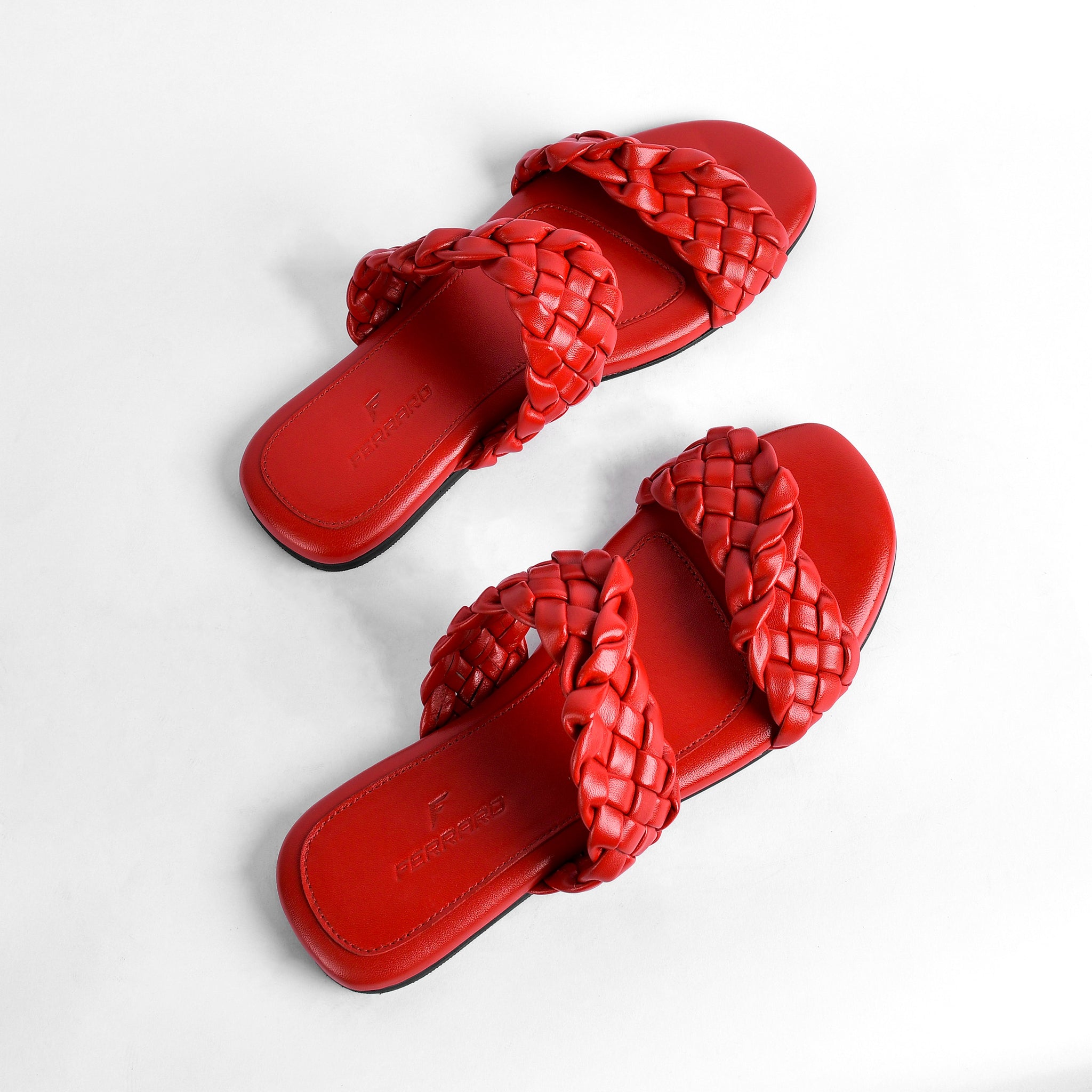 Sophia Strap Slipper