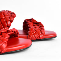 Sophia Strap Slipper