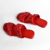 Sophia Strap Slipper