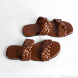 Sophia Strap Slipper