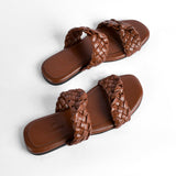 Sophia Strap Slipper