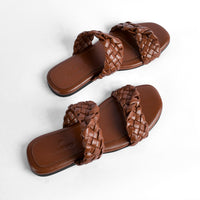 Sophia Strap Slipper