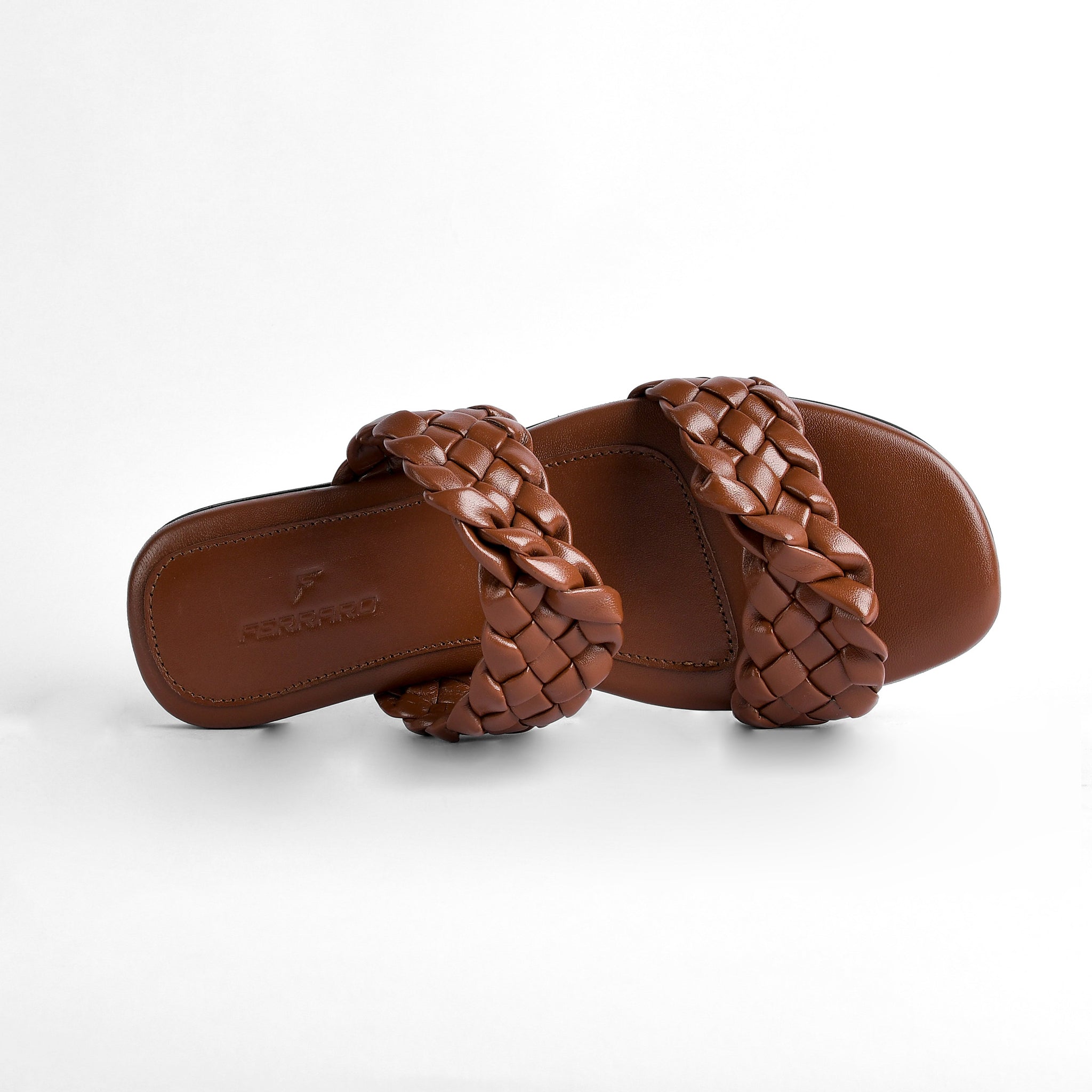 Sophia Strap Slipper