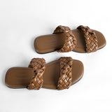 Sophia Strap Slipper