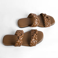 Sophia Strap Slipper