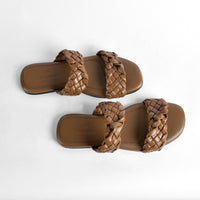 Sophia Strap Slipper