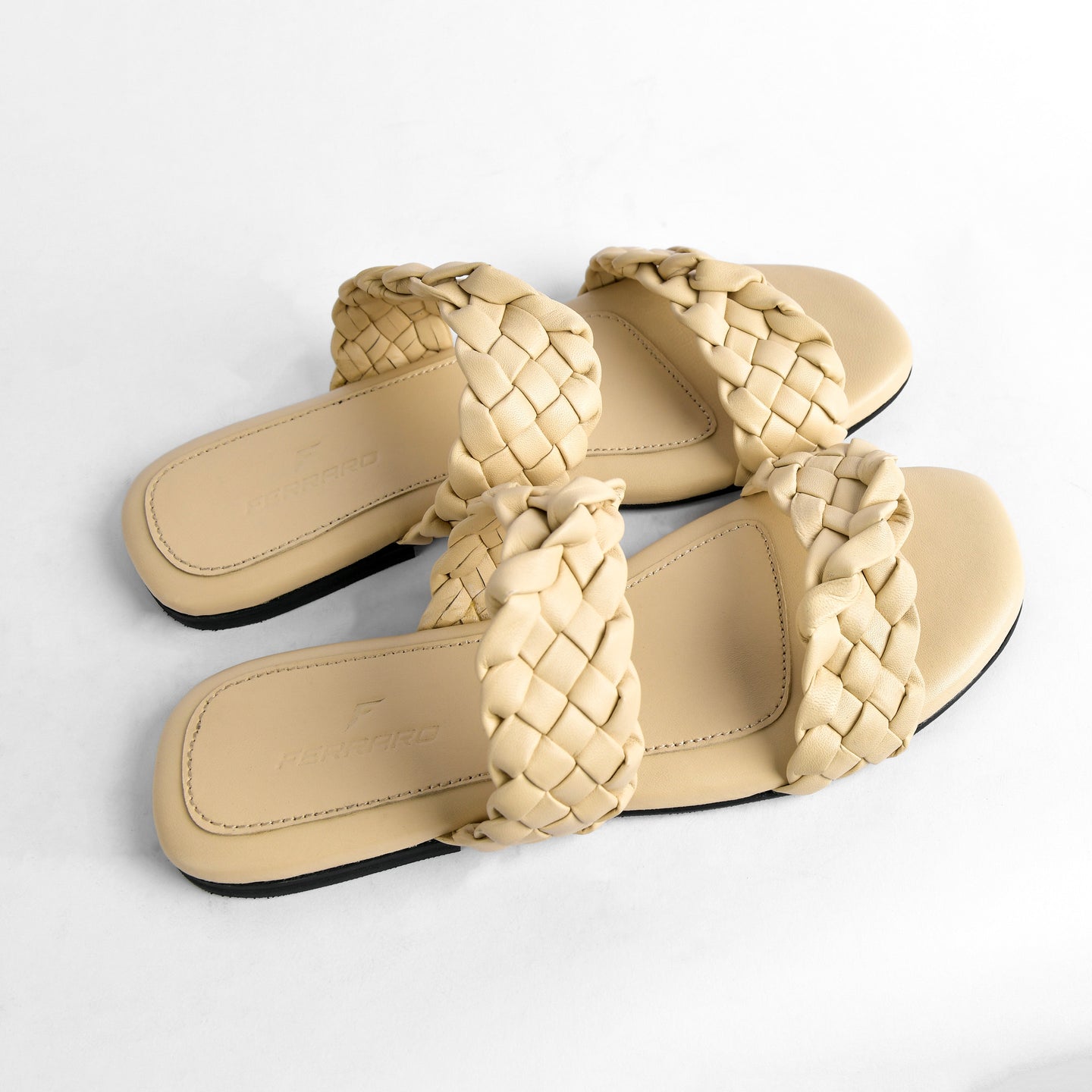 Sophia Strap Slipper