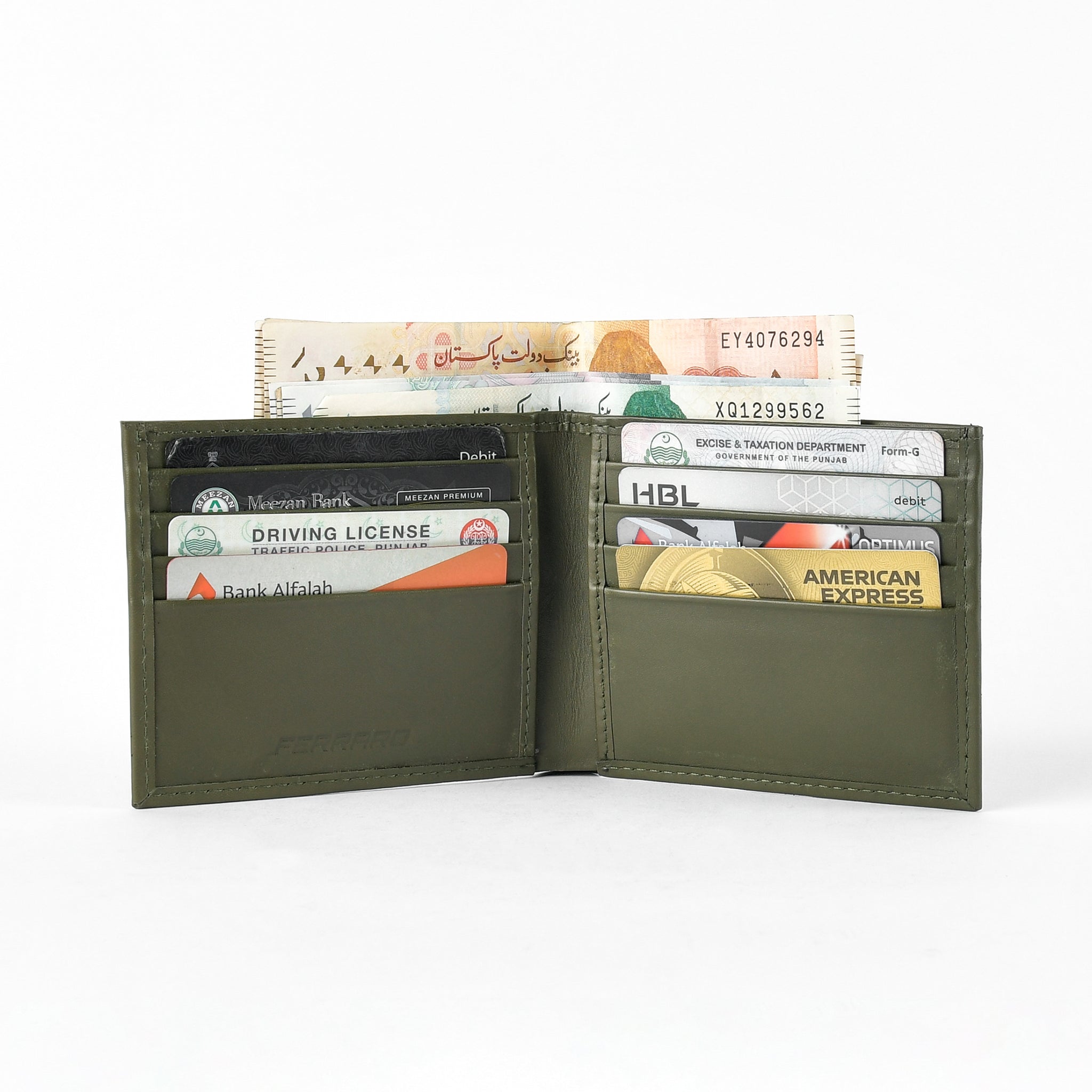 LuxeFold Wallet