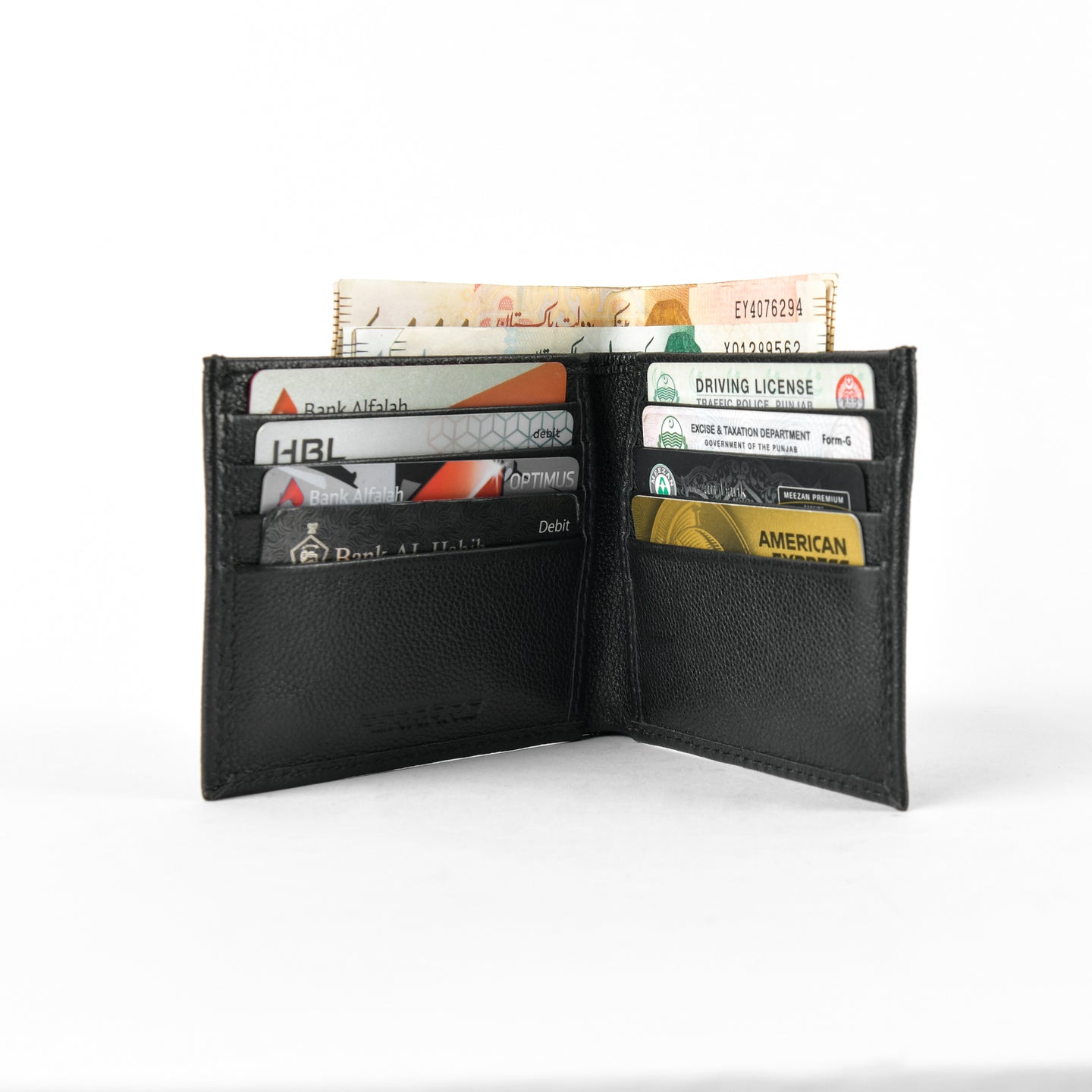 LuxeFold Wallet