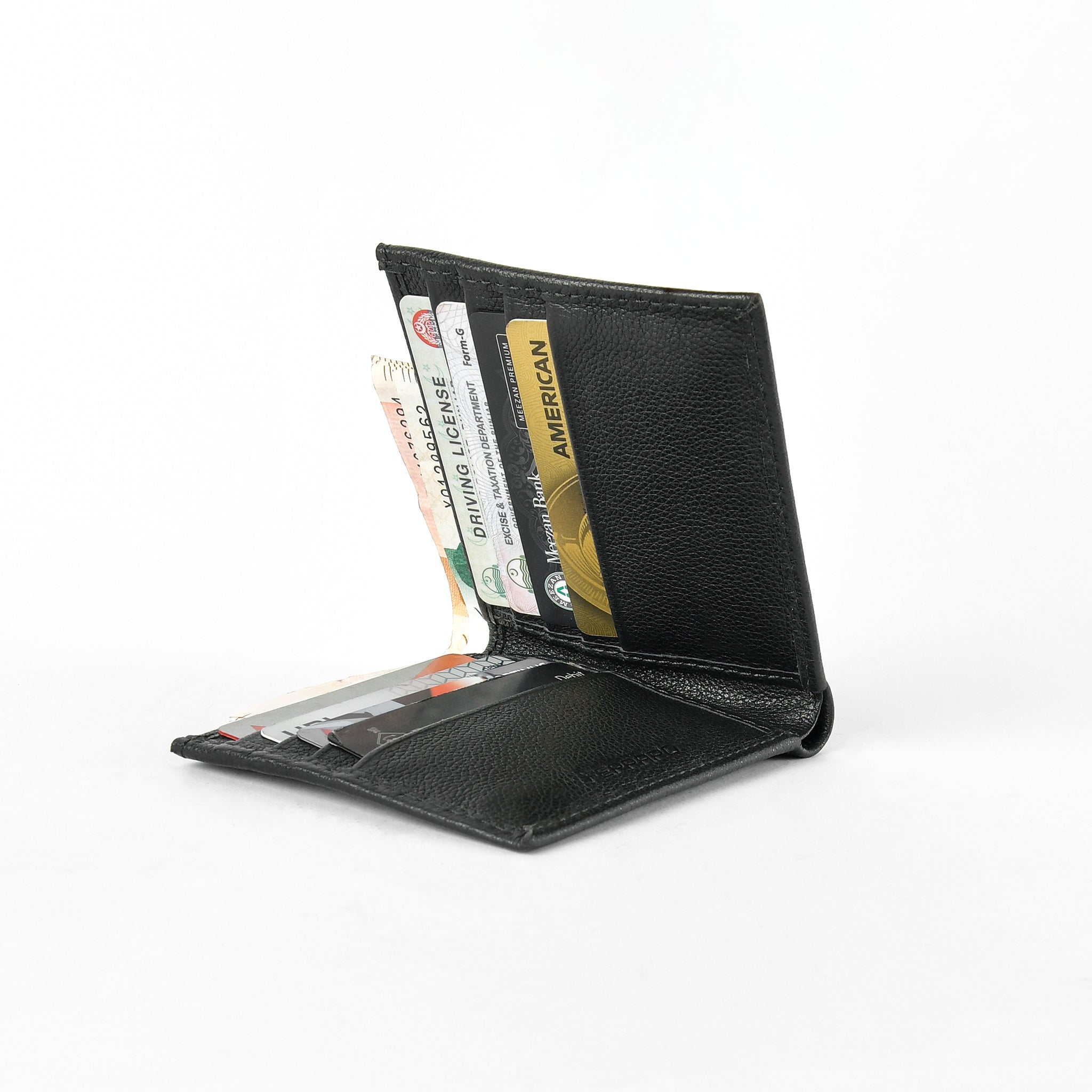 LuxeFold Wallet