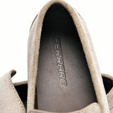 Lucca Suede