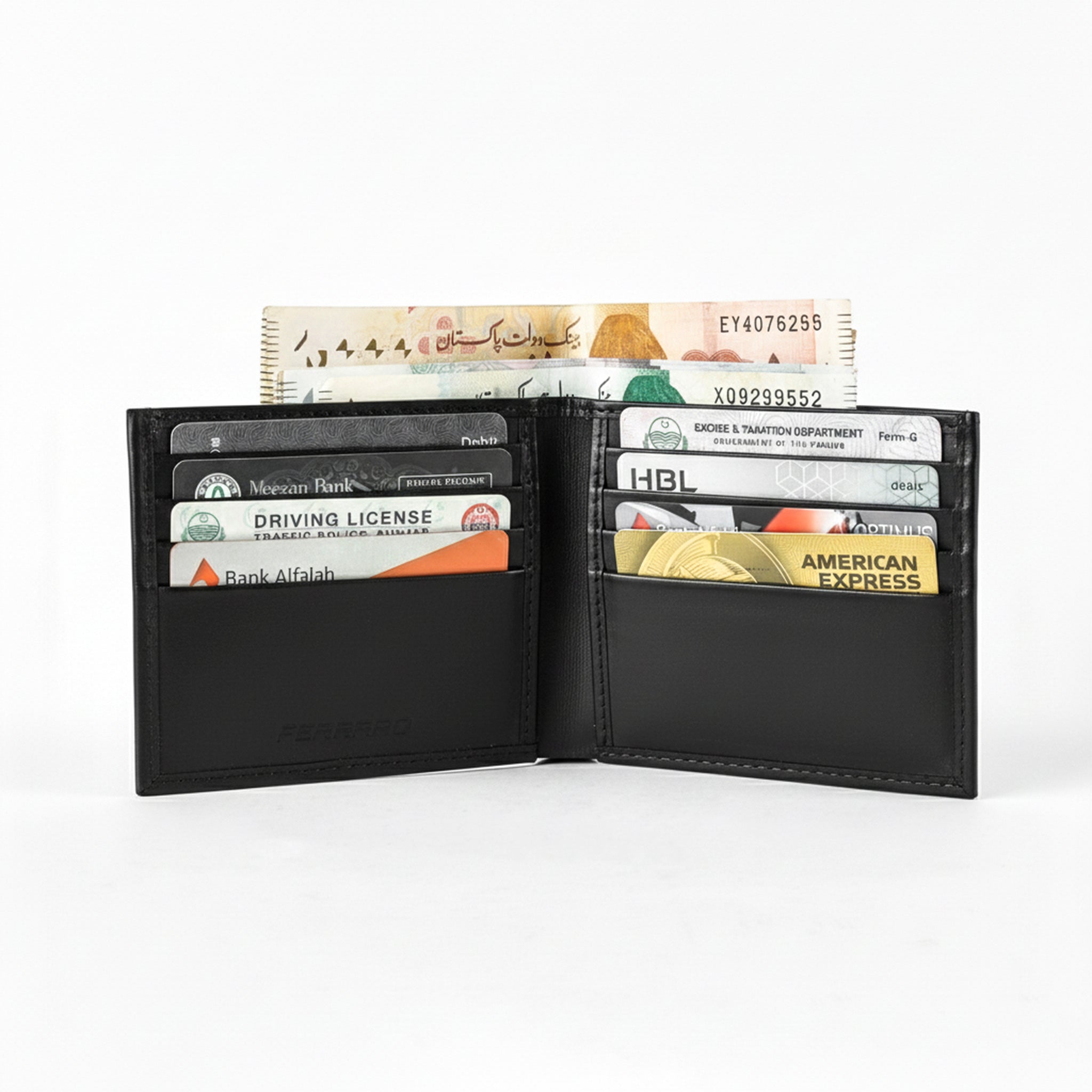 LuxeFold Wallet