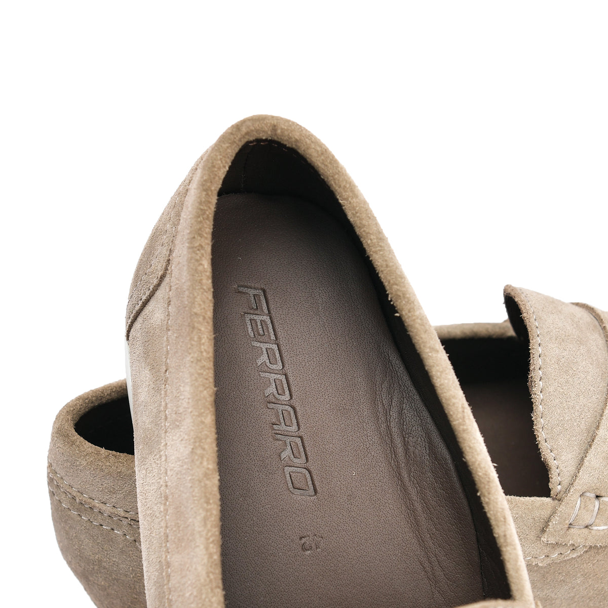 Duke Suede