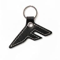 Ferraro Leather Keychain