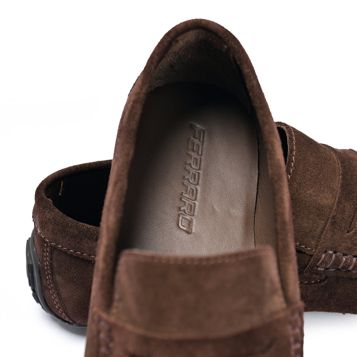 Lucca Suede
