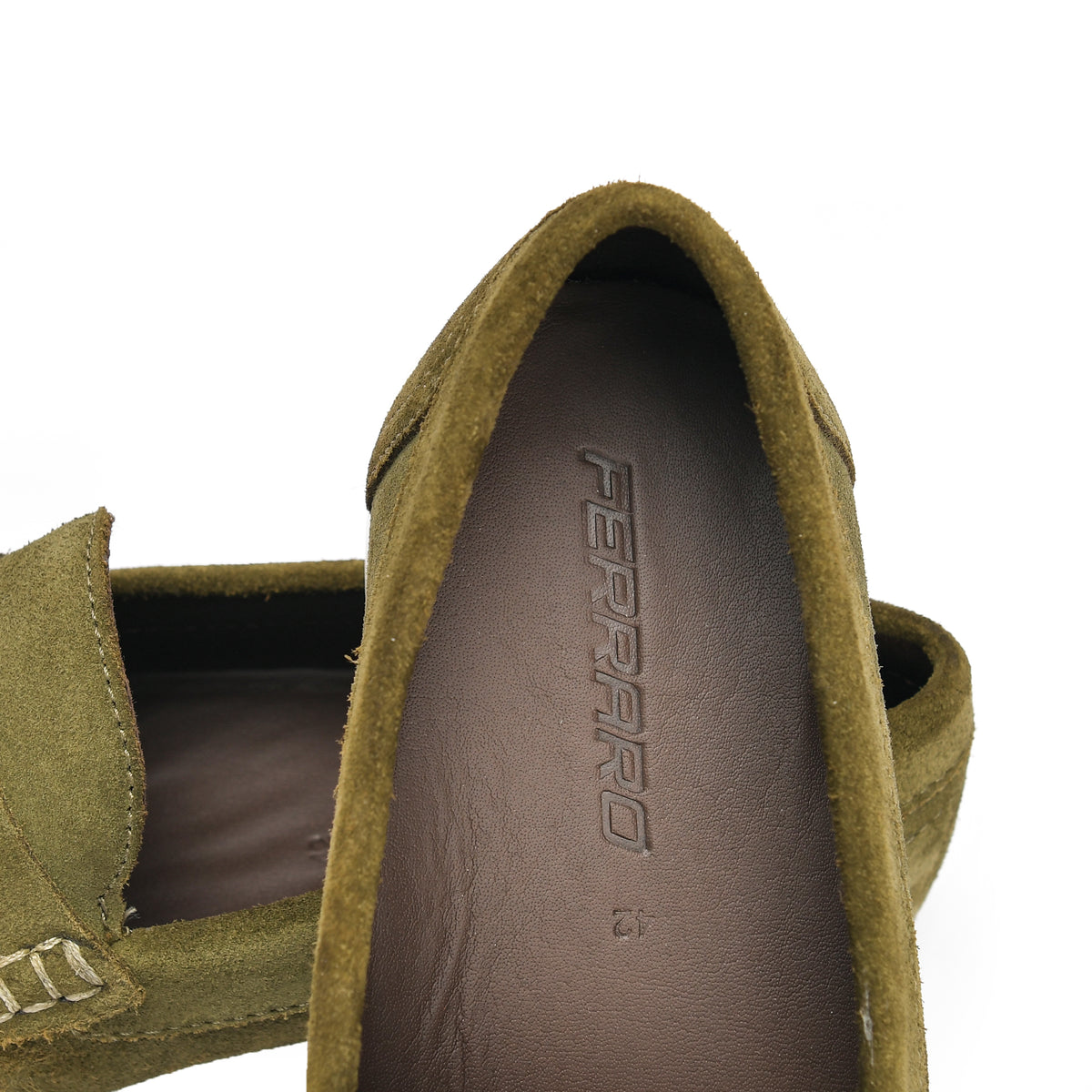 Duke suede