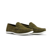 Duke suede